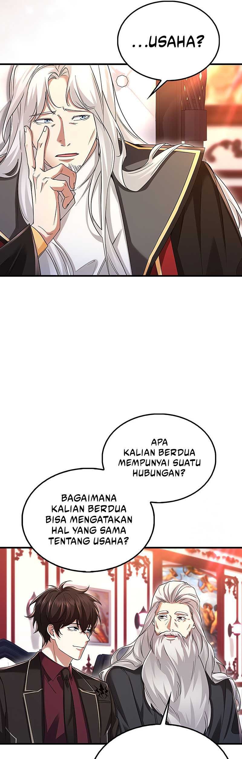 Mightiest Melee Magician Chapter 23 Gambar 18