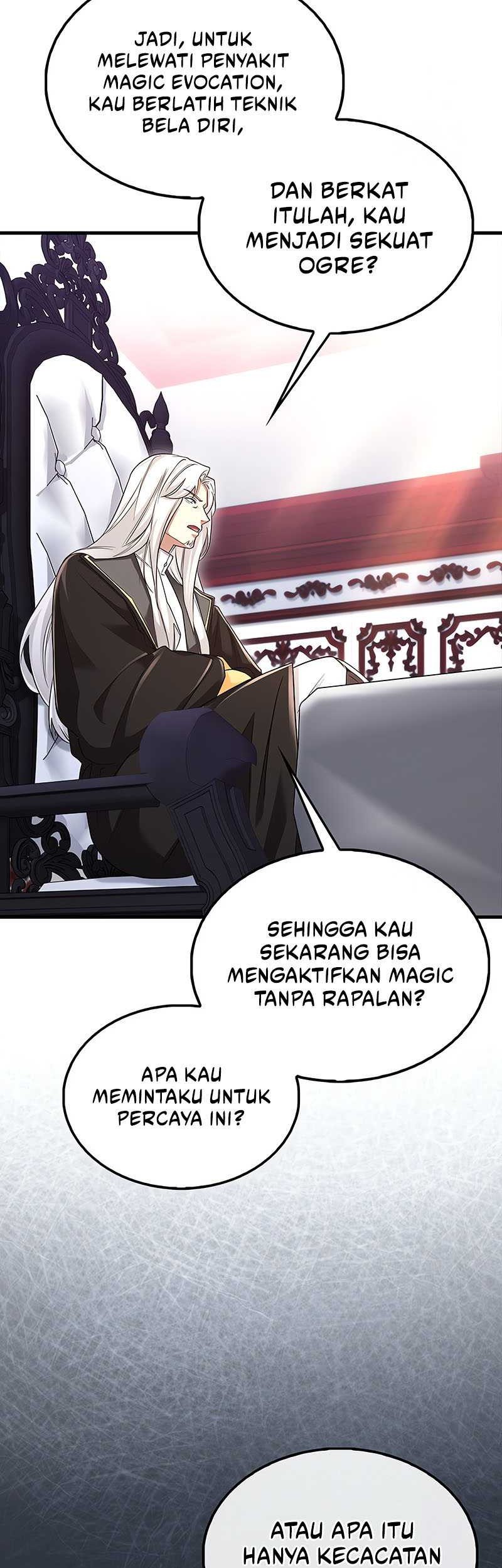 Mightiest Melee Magician Chapter 23 Gambar 20