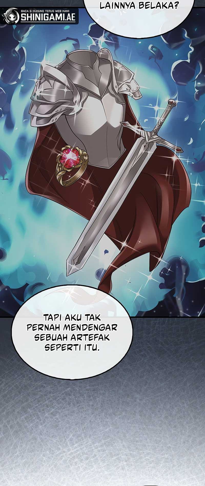 Mightiest Melee Magician Chapter 23 Gambar 21
