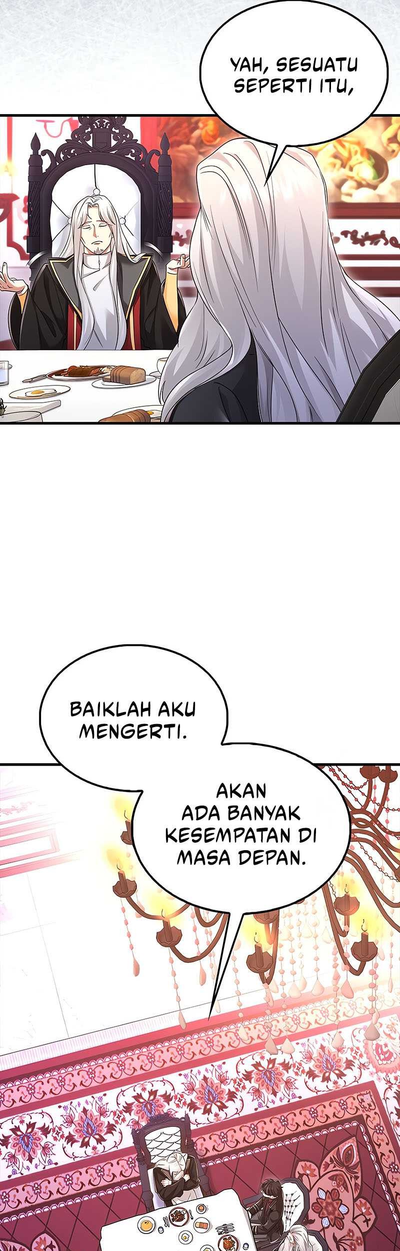 Mightiest Melee Magician Chapter 23 Gambar 22