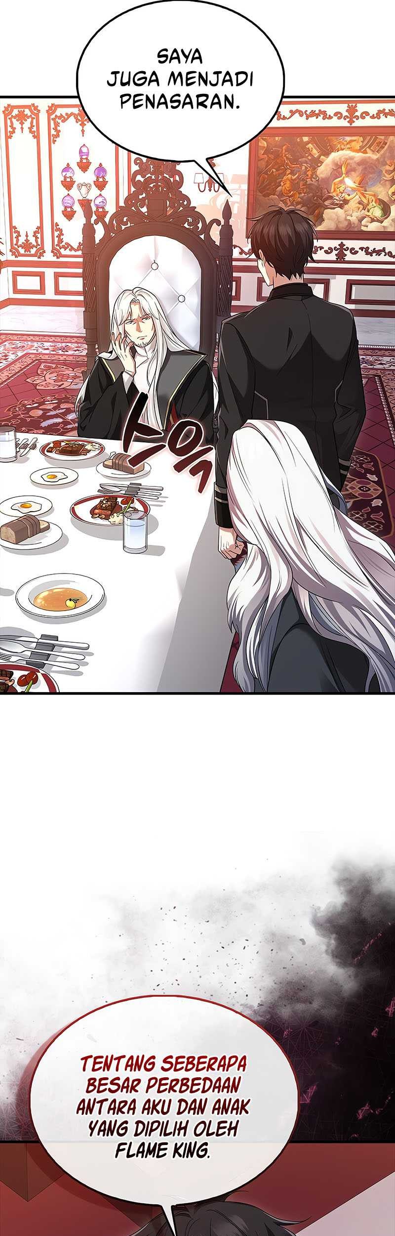 Mightiest Melee Magician Chapter 23 Gambar 26