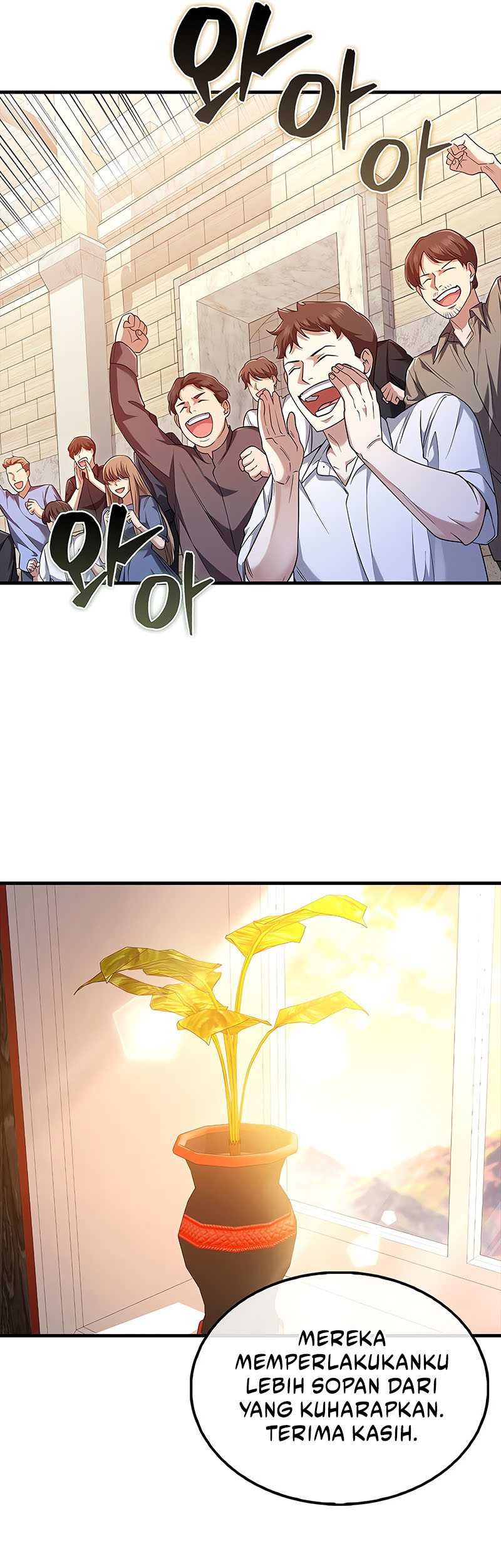 Mightiest Melee Magician Chapter 23 Gambar 30