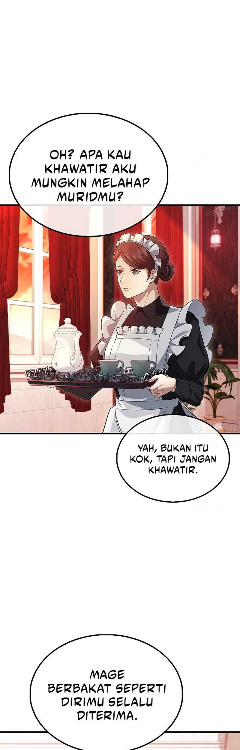 Mightiest Melee Magician Chapter 23 Gambar 31