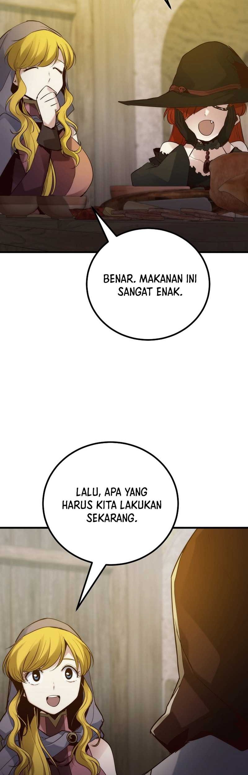 Surviving with a SSS-Rank Inventory Chapter 30 Gambar 43