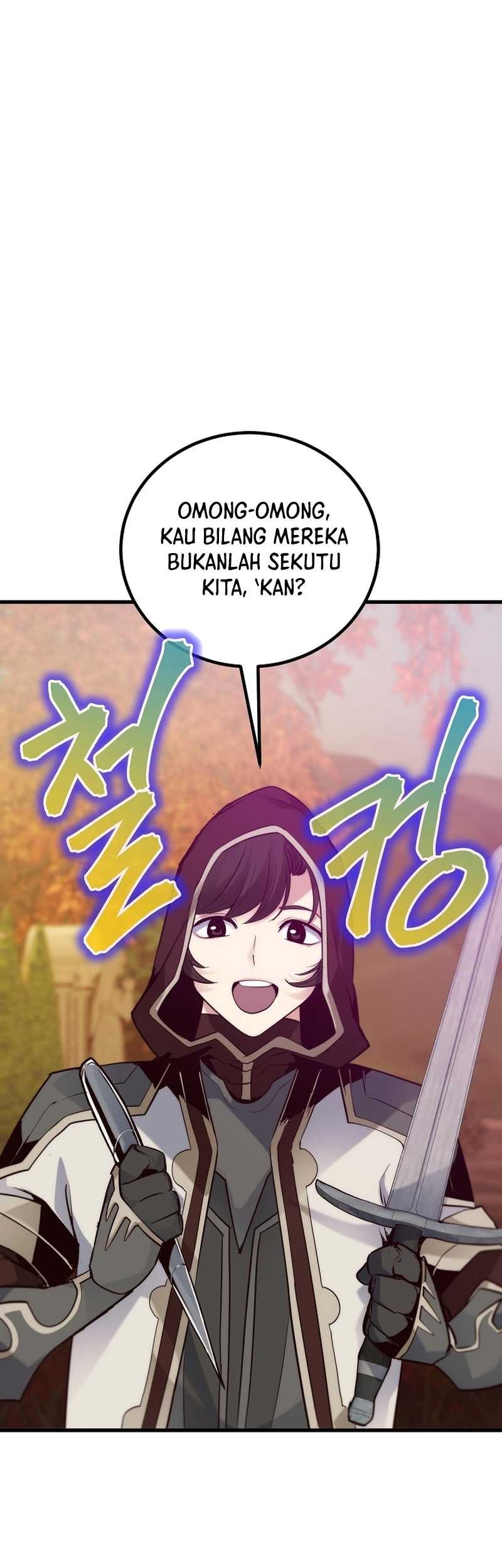 Surviving with a SSS-Rank Inventory Chapter 30 Gambar 30