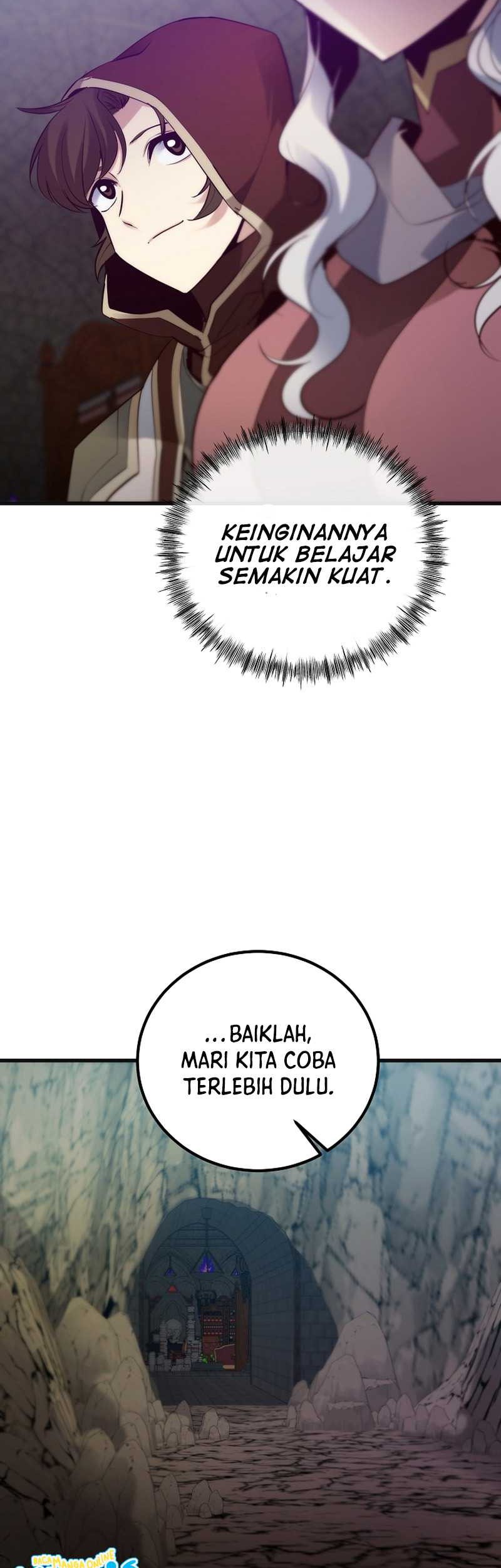 Surviving with a SSS-Rank Inventory Chapter 28 Gambar 64