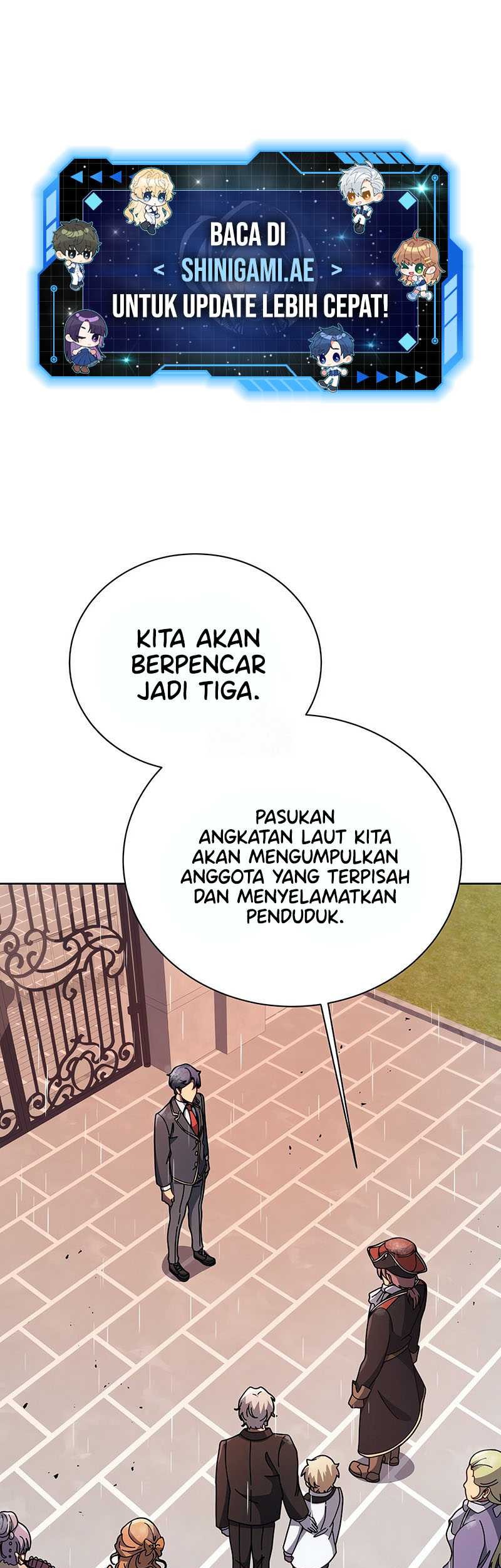 Baca Manhwa Necromancer Academy’s Genius Summoner Chapter 92 Gambar 2