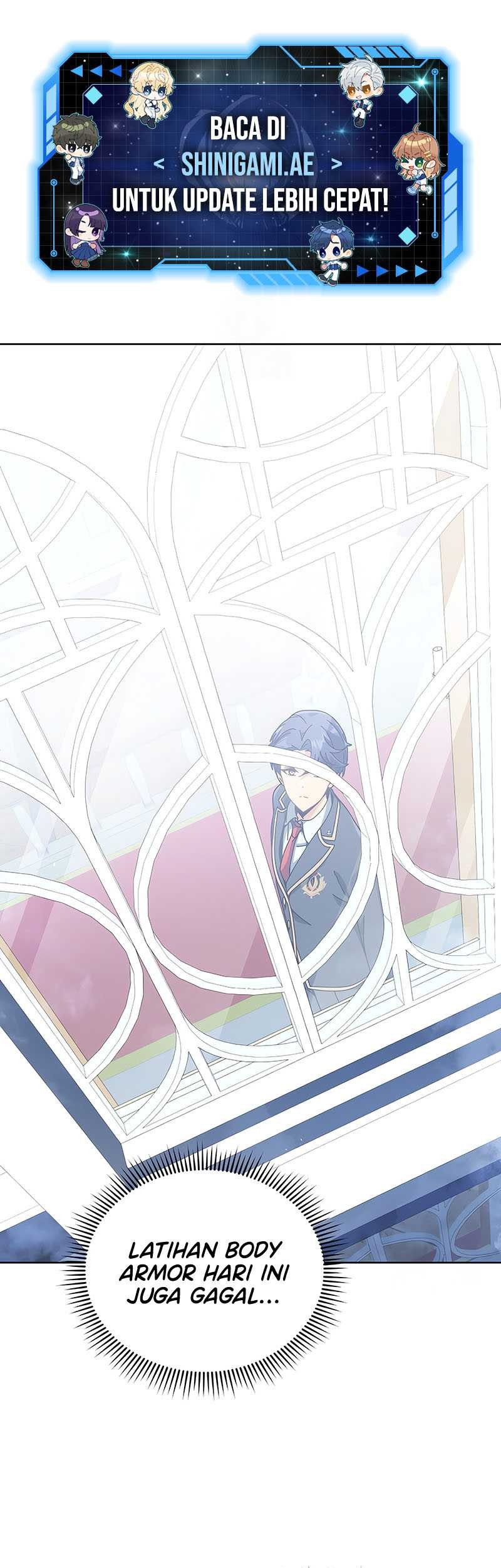 Baca Manhwa Necromancer Academy’s Genius Summoner Chapter 91 Gambar 2