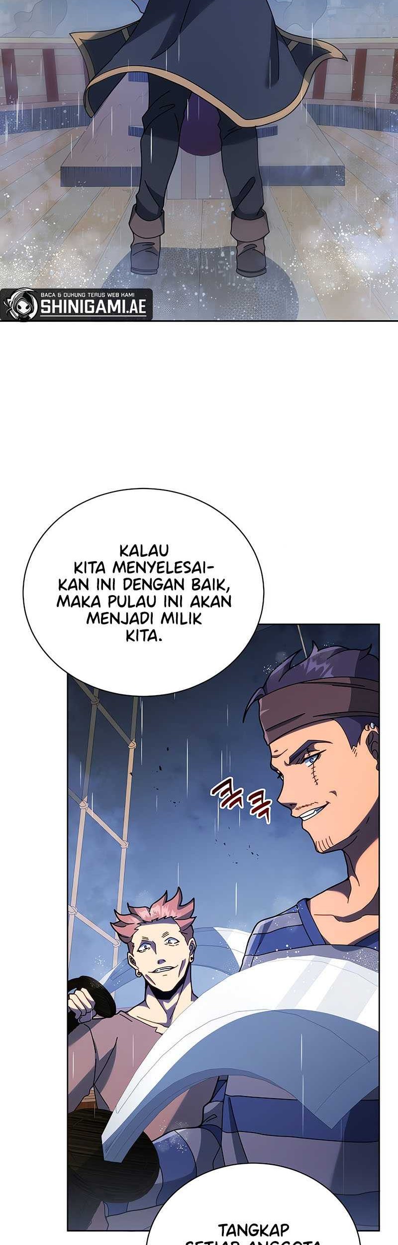 Necromancer Academy’s Genius Summoner Chapter 91 Gambar 15