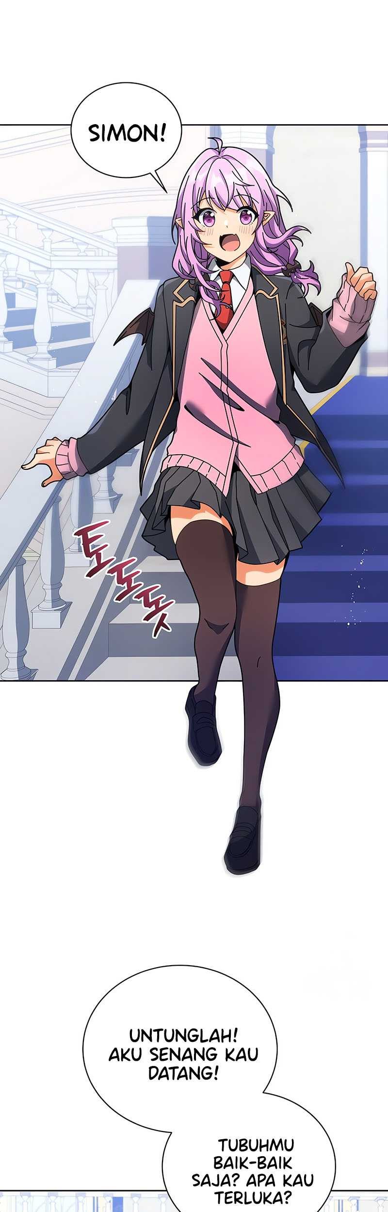 Baca Manhwa Necromancer Academy’s Genius Summoner Chapter 86 Gambar 2