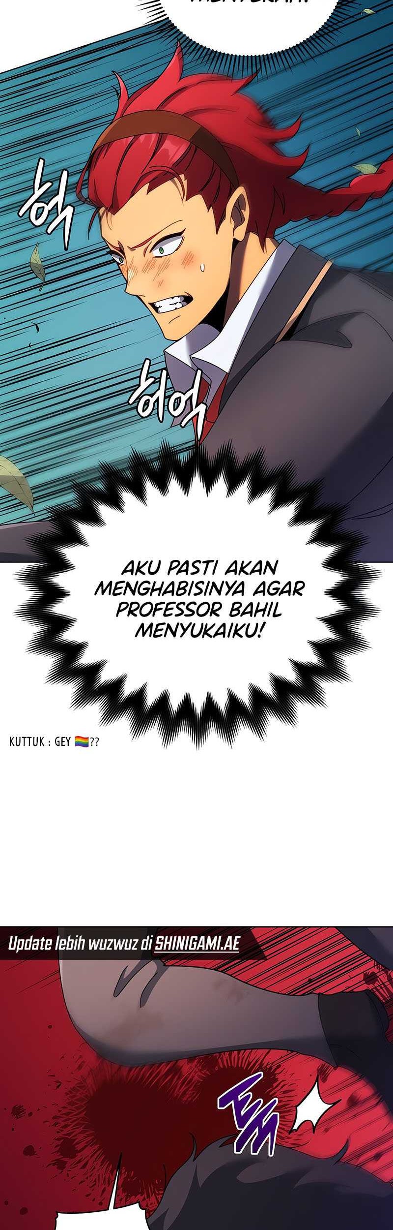 Necromancer Academy’s Genius Summoner Chapter 84 Gambar 35