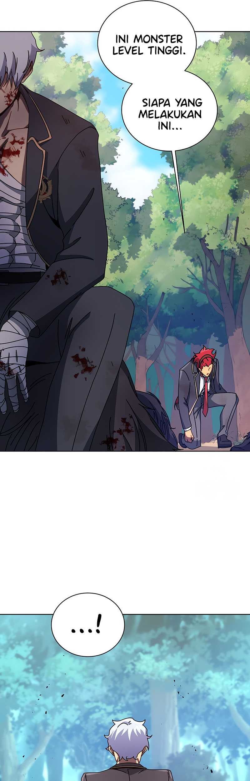 Necromancer Academy’s Genius Summoner Chapter 84 Gambar 38