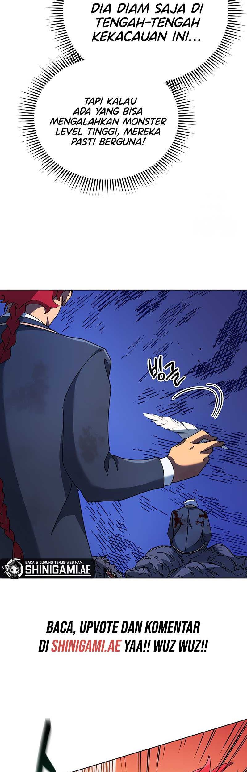 Necromancer Academy’s Genius Summoner Chapter 84 Gambar 40