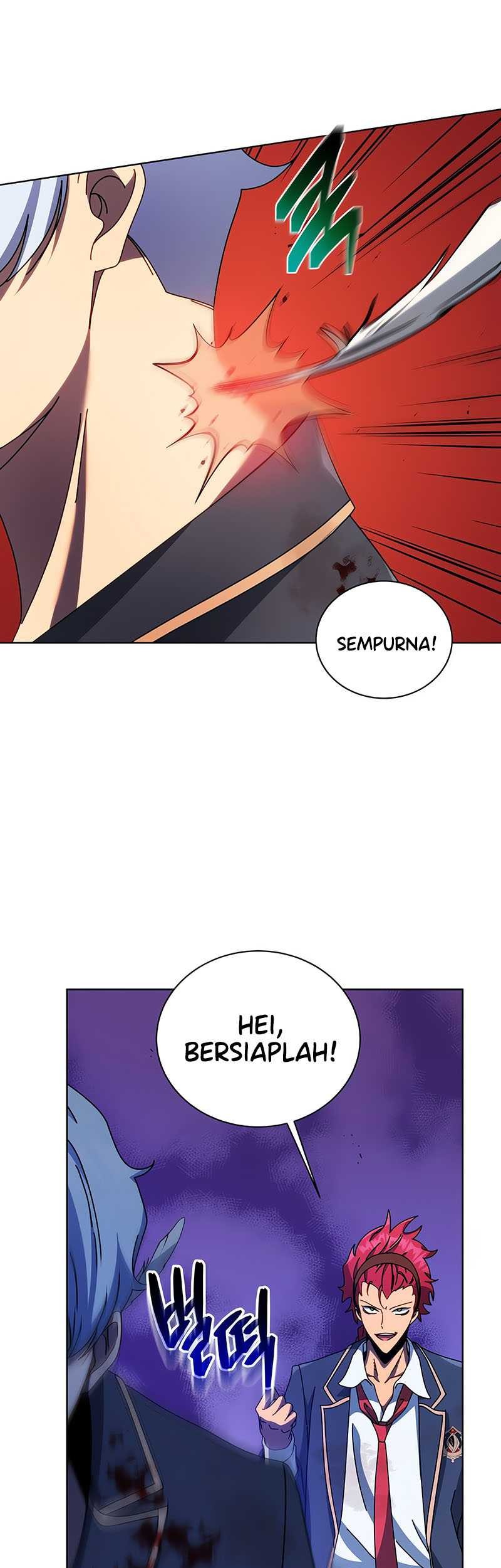 Necromancer Academy’s Genius Summoner Chapter 84 Gambar 42