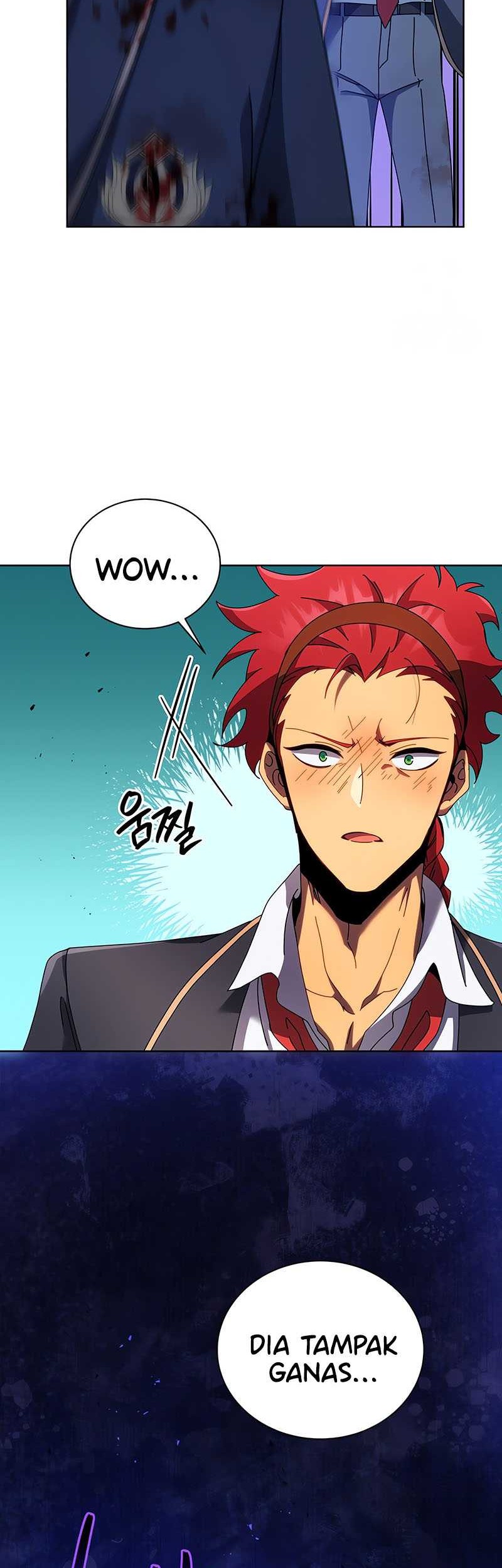 Necromancer Academy’s Genius Summoner Chapter 84 Gambar 43