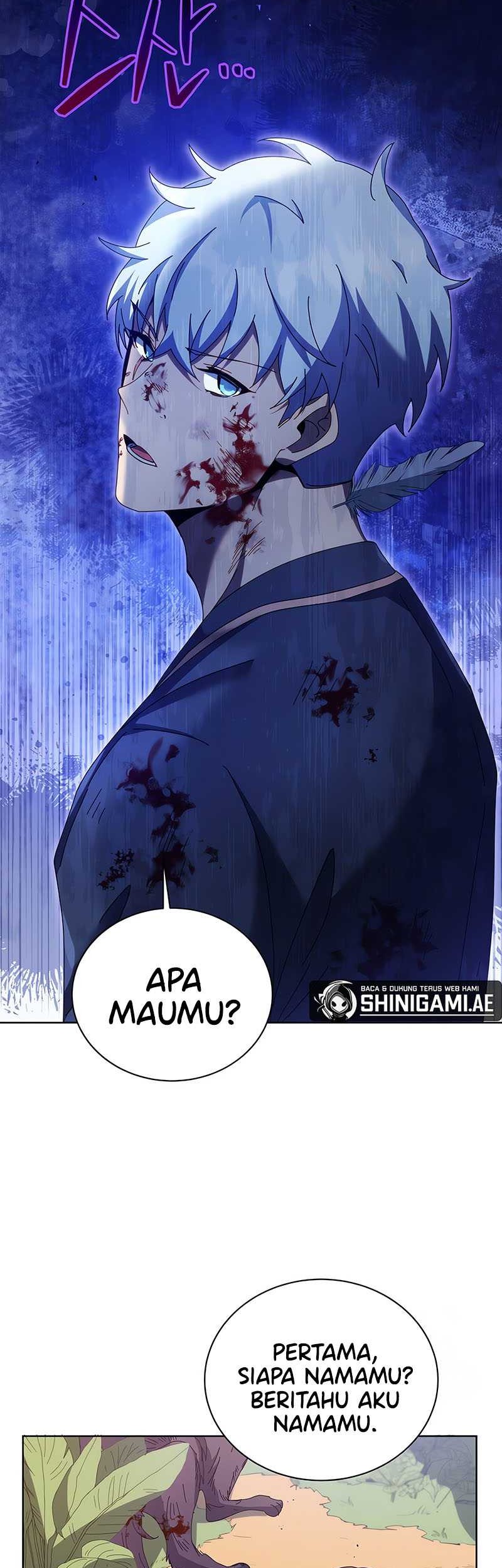 Necromancer Academy’s Genius Summoner Chapter 84 Gambar 44
