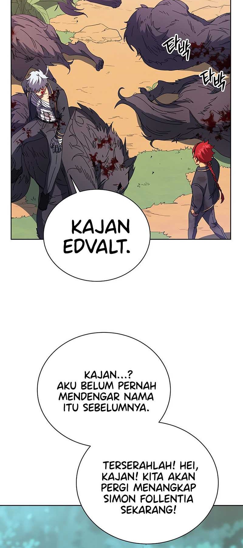 Necromancer Academy’s Genius Summoner Chapter 84 Gambar 45