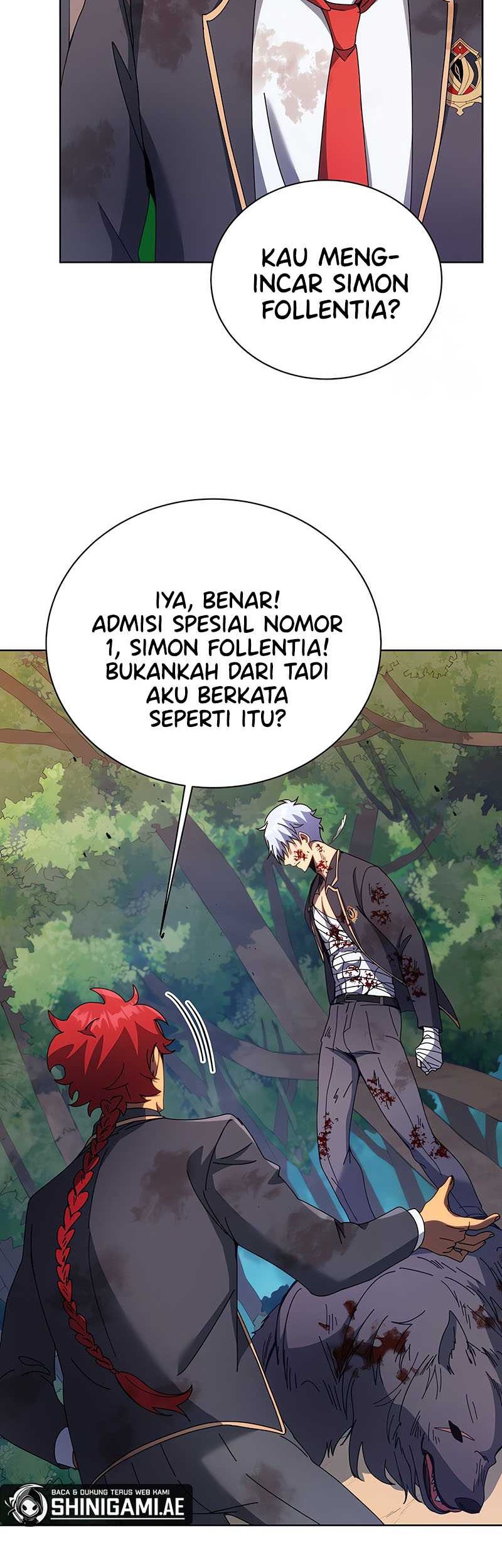 Necromancer Academy’s Genius Summoner Chapter 84 Gambar 47