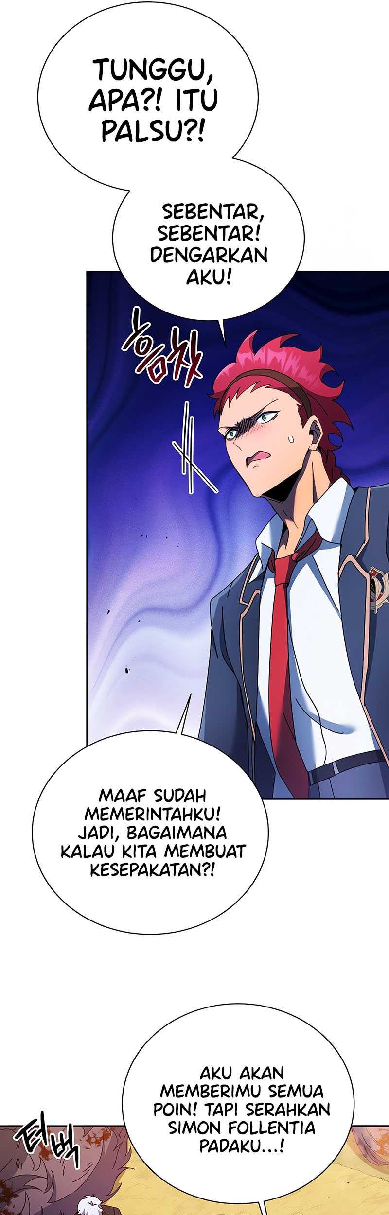 Necromancer Academy’s Genius Summoner Chapter 84 Gambar 50