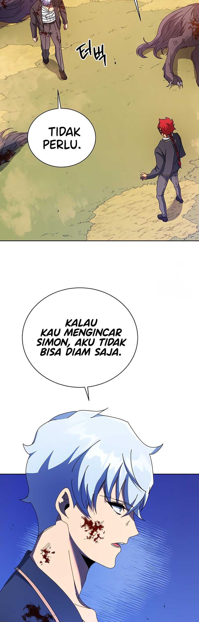 Necromancer Academy’s Genius Summoner Chapter 84 Gambar 51