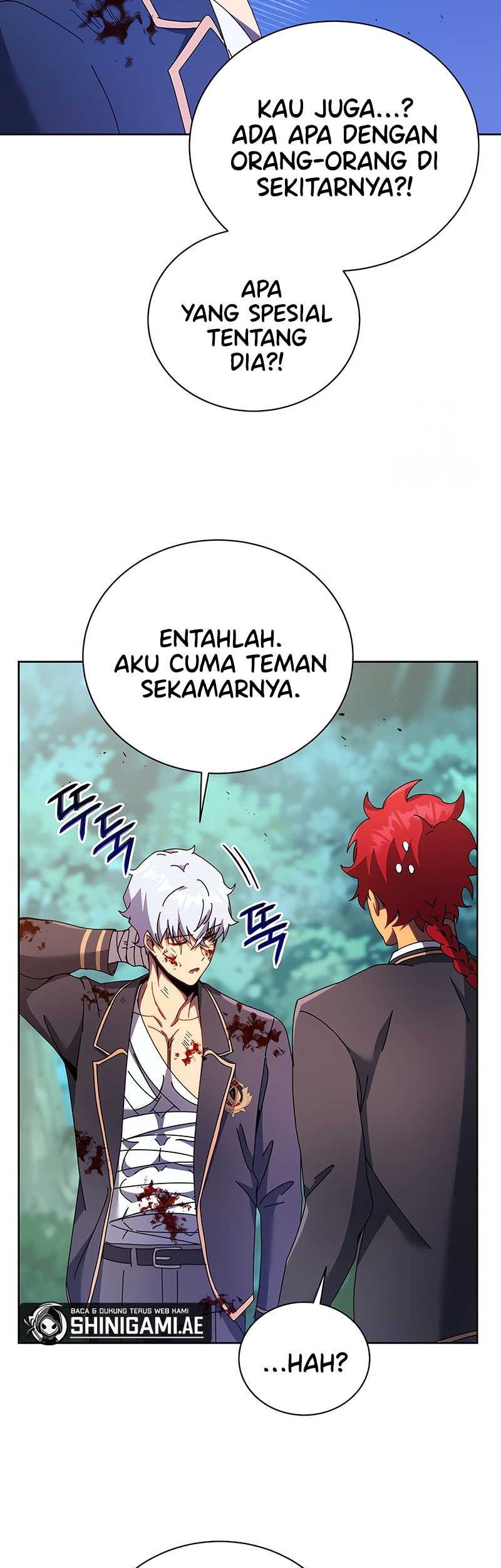 Necromancer Academy’s Genius Summoner Chapter 84 Gambar 52