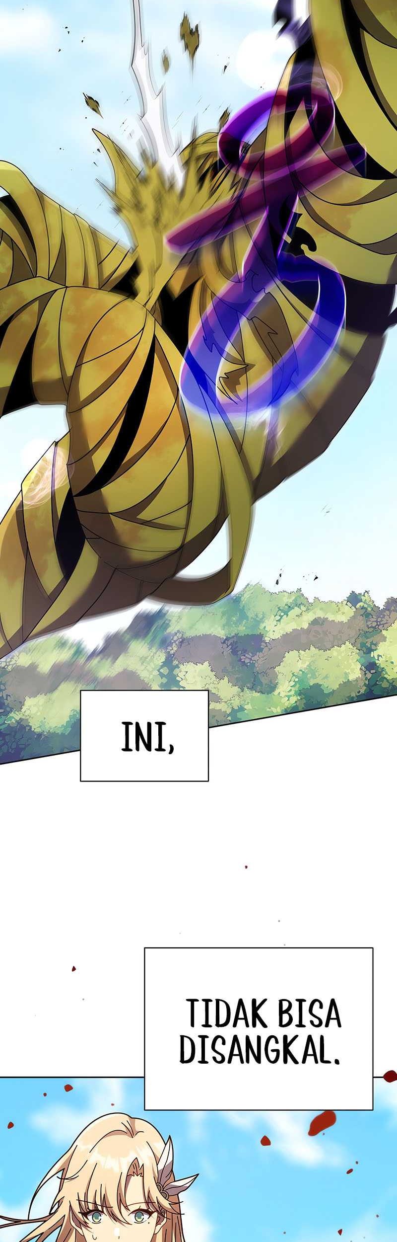Necromancer Academy’s Genius Summoner Chapter 84 Gambar 4