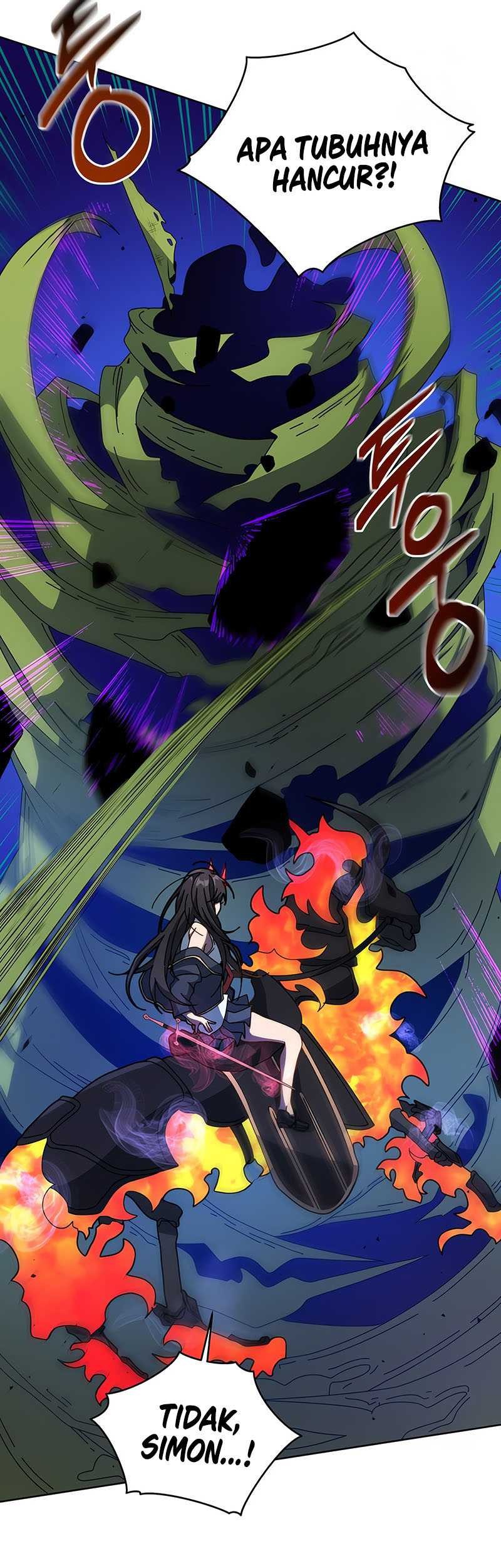 Necromancer Academy’s Genius Summoner Chapter 84 Gambar 14