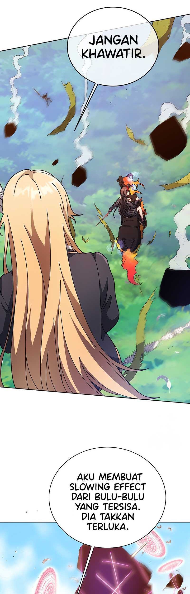 Necromancer Academy’s Genius Summoner Chapter 84 Gambar 15