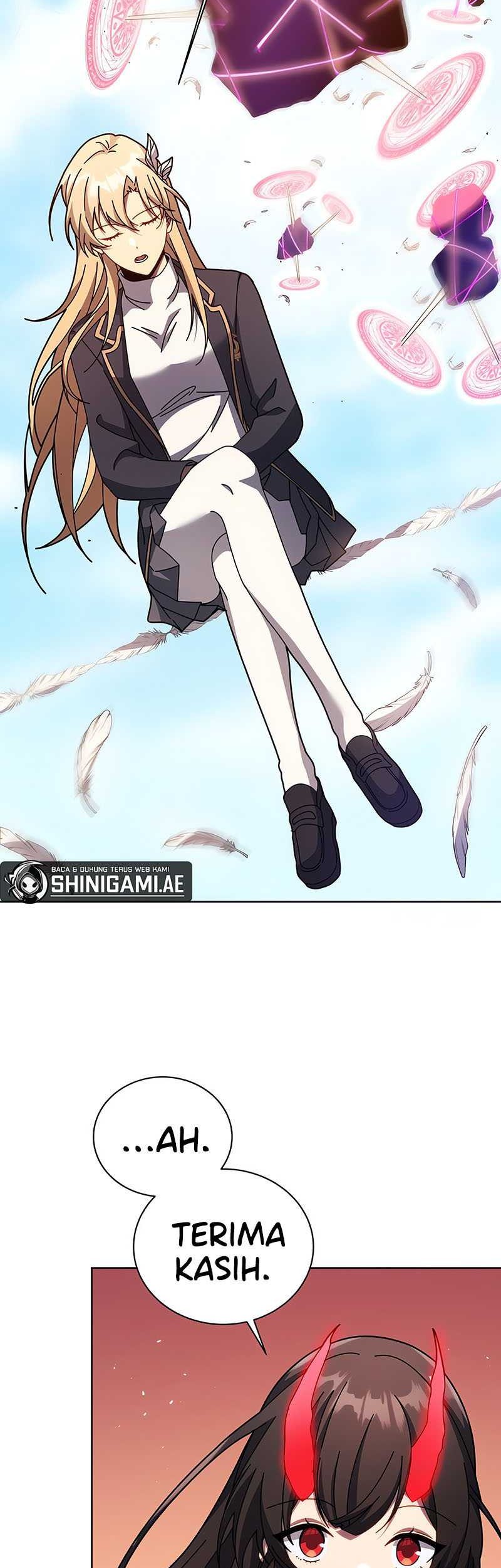 Necromancer Academy’s Genius Summoner Chapter 84 Gambar 16