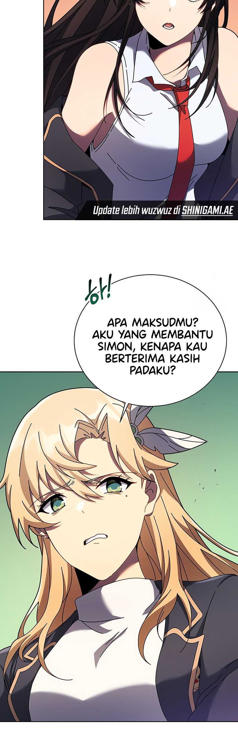 Necromancer Academy’s Genius Summoner Chapter 84 Gambar 17