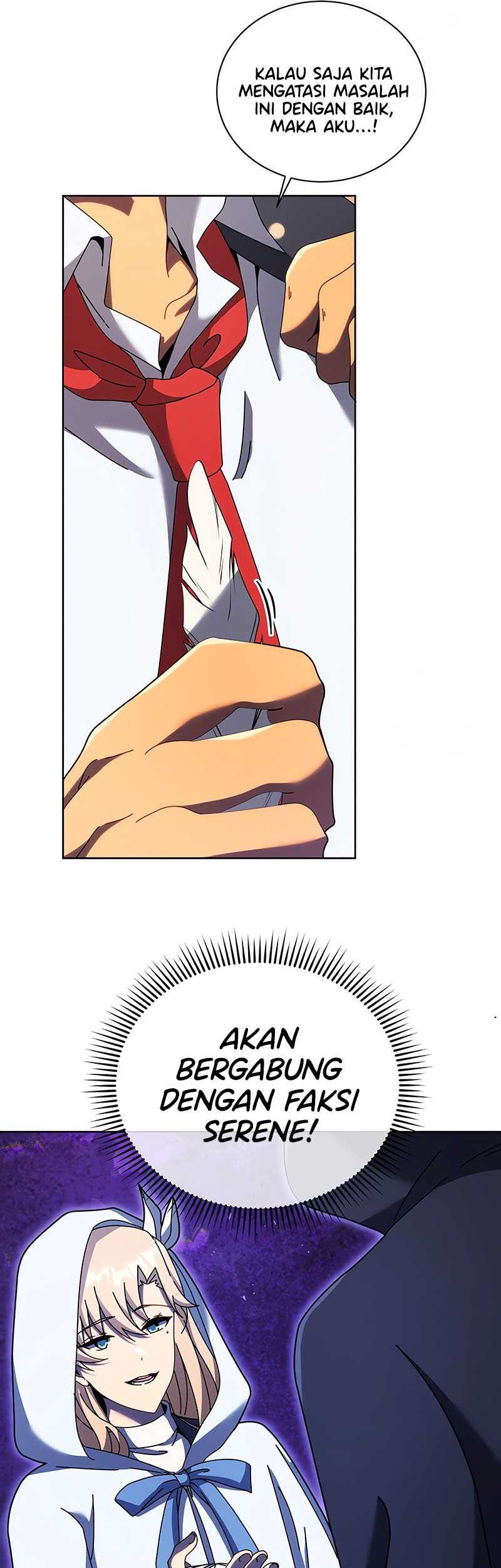Necromancer Academy’s Genius Summoner Chapter 84 Gambar 22