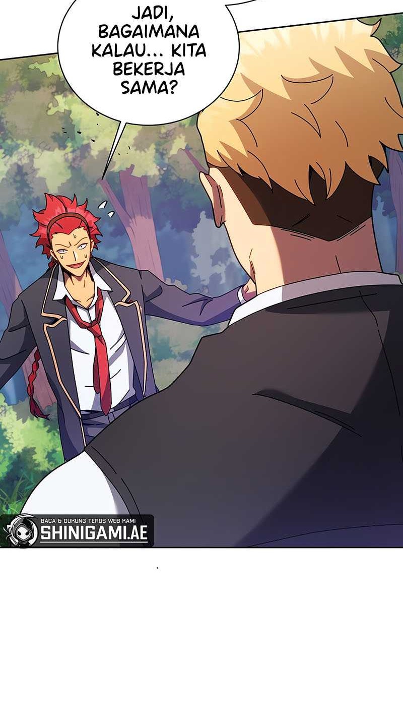 Necromancer Academy’s Genius Summoner Chapter 84 Gambar 25