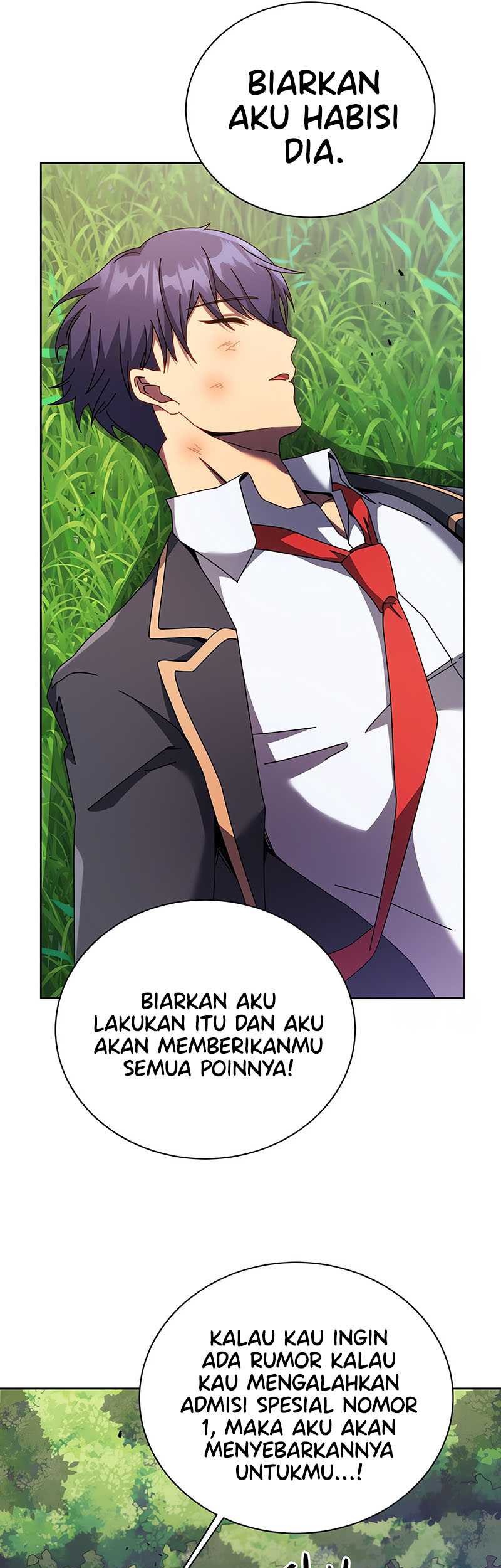Necromancer Academy’s Genius Summoner Chapter 84 Gambar 26