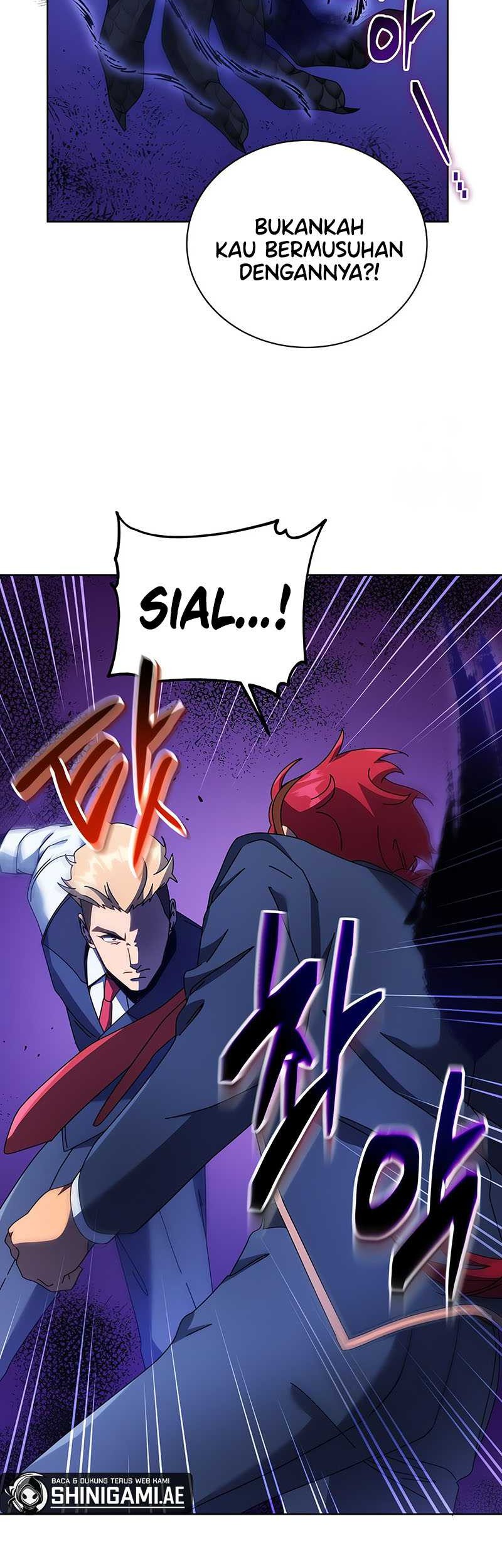 Necromancer Academy’s Genius Summoner Chapter 84 Gambar 28