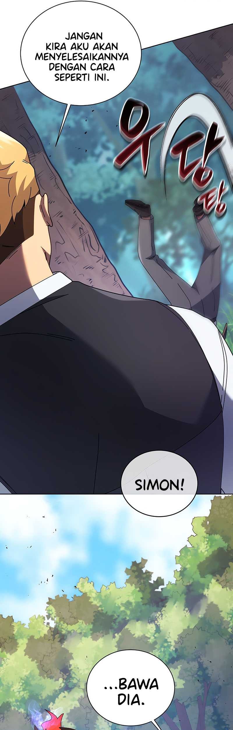 Necromancer Academy’s Genius Summoner Chapter 84 Gambar 30