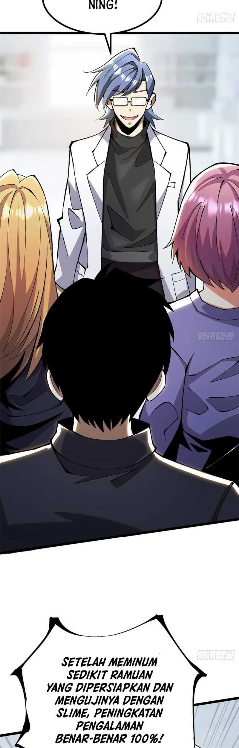 I Really Don’t Want to Learn Forbidden Spells Chapter 23 Gambar 18