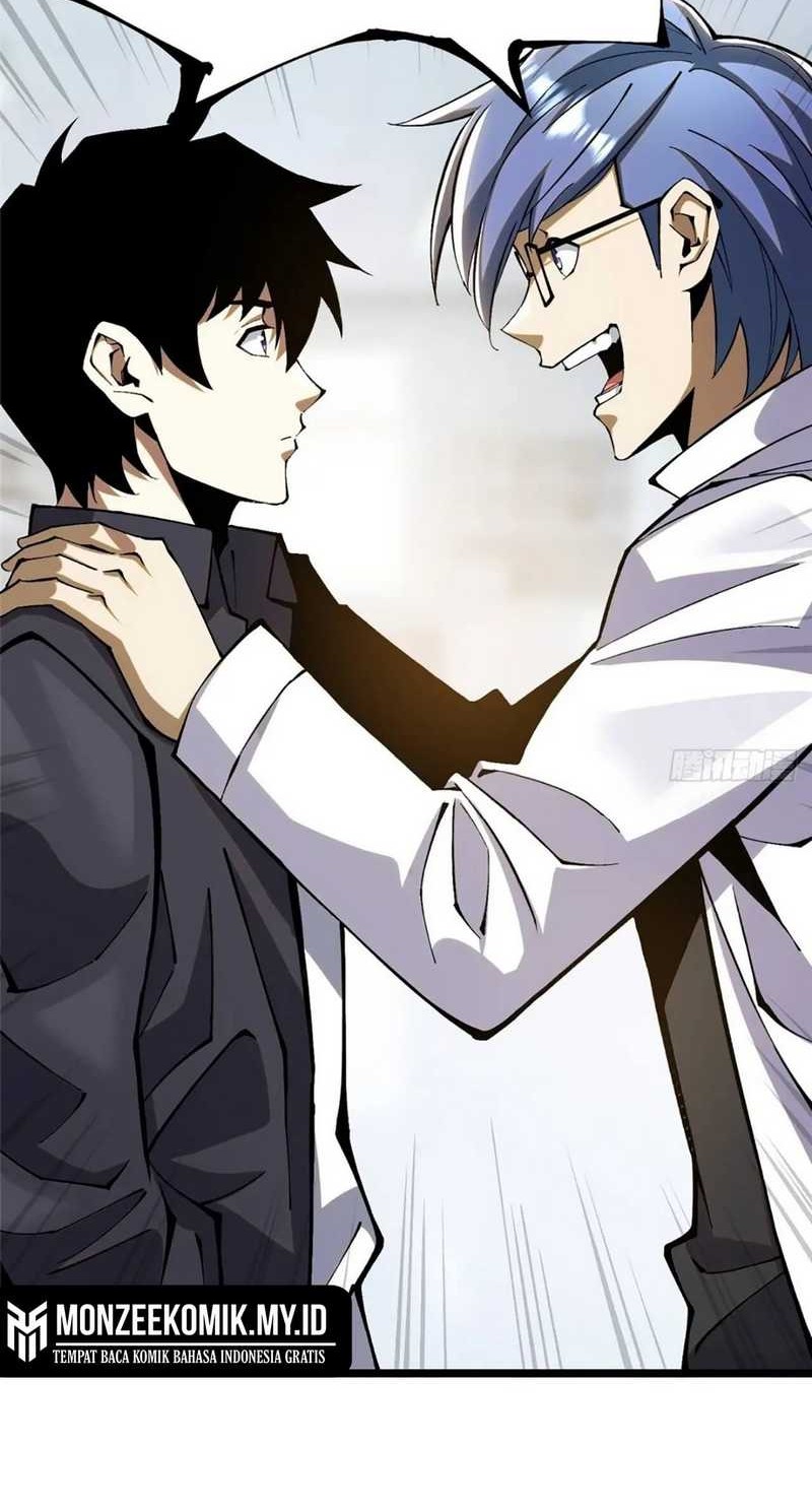 I Really Don’t Want to Learn Forbidden Spells Chapter 23 Gambar 19