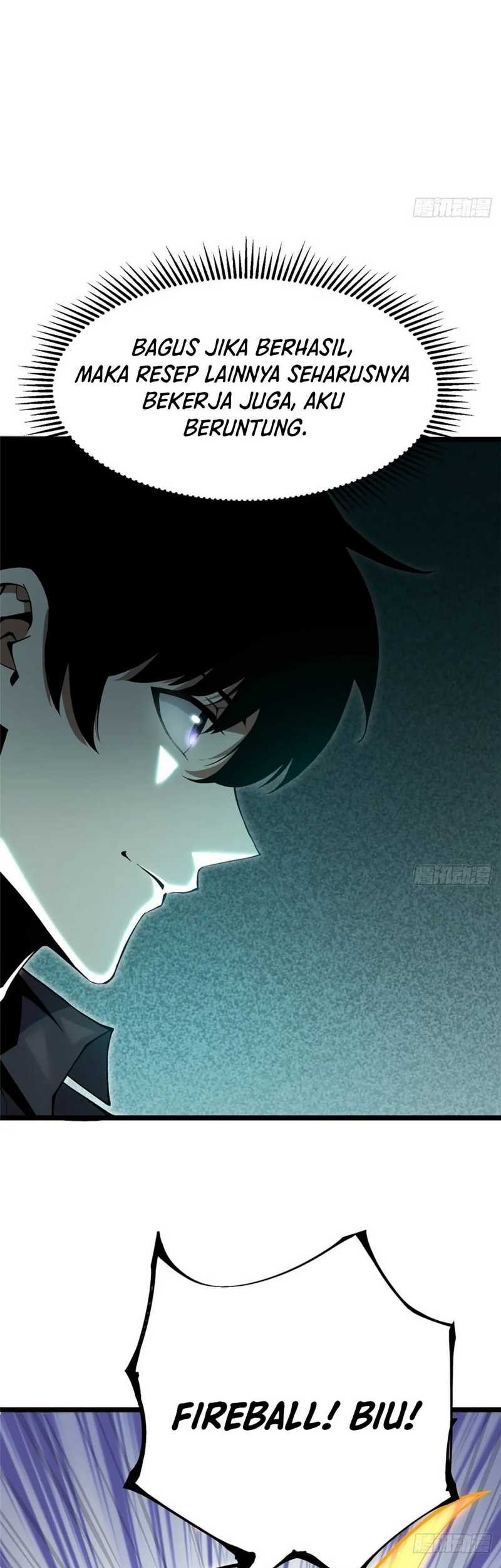 I Really Don’t Want to Learn Forbidden Spells Chapter 23 Gambar 20