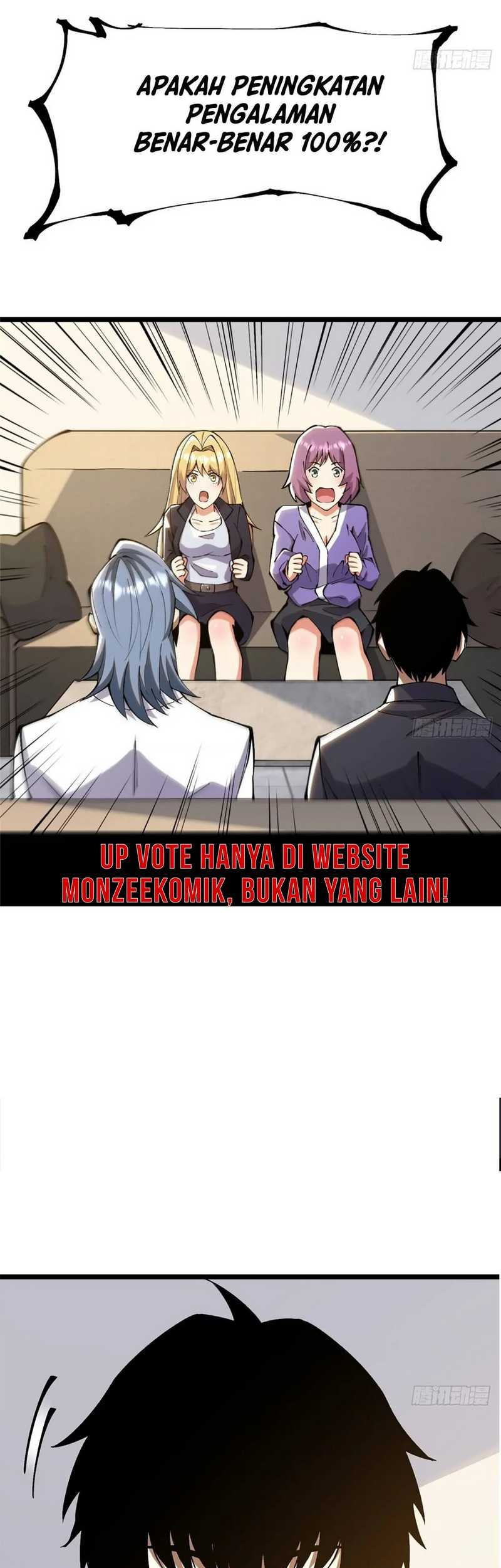 I Really Don’t Want to Learn Forbidden Spells Chapter 23 Gambar 24