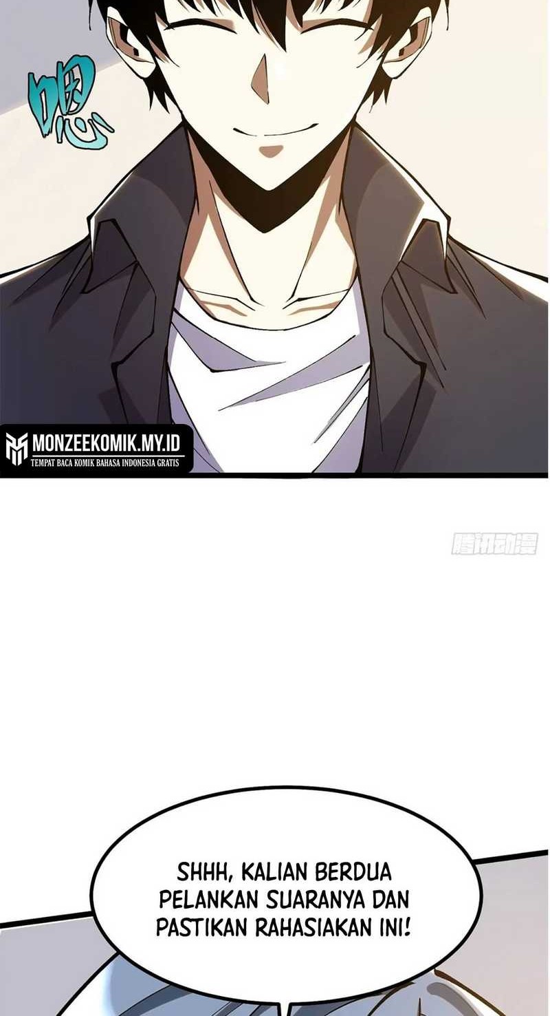I Really Don’t Want to Learn Forbidden Spells Chapter 23 Gambar 25