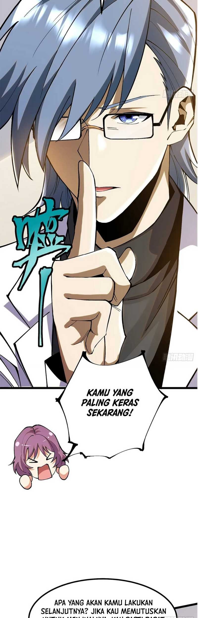 I Really Don’t Want to Learn Forbidden Spells Chapter 23 Gambar 26