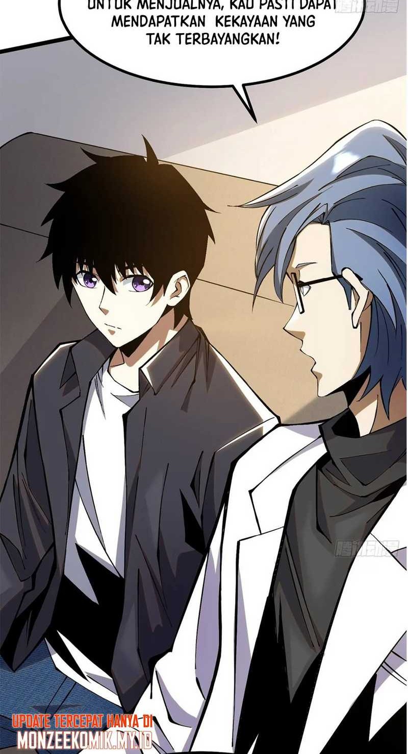 I Really Don’t Want to Learn Forbidden Spells Chapter 23 Gambar 27
