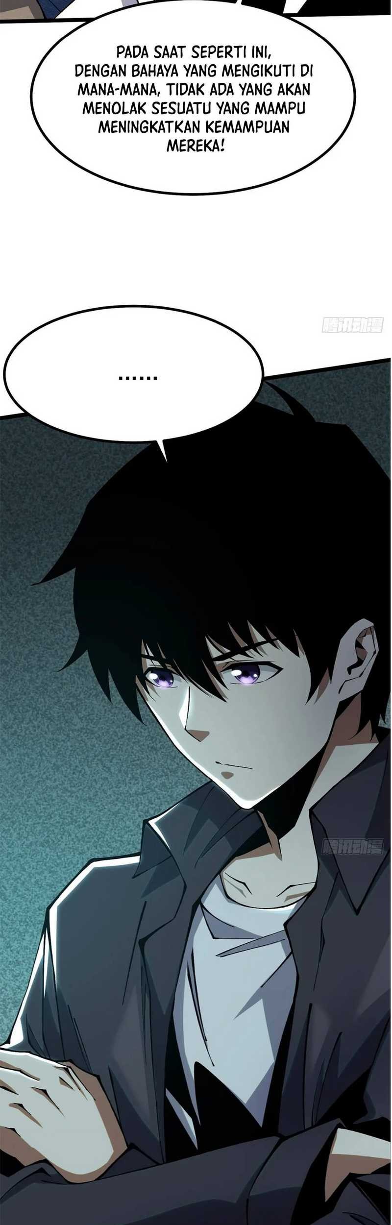 I Really Don’t Want to Learn Forbidden Spells Chapter 23 Gambar 28