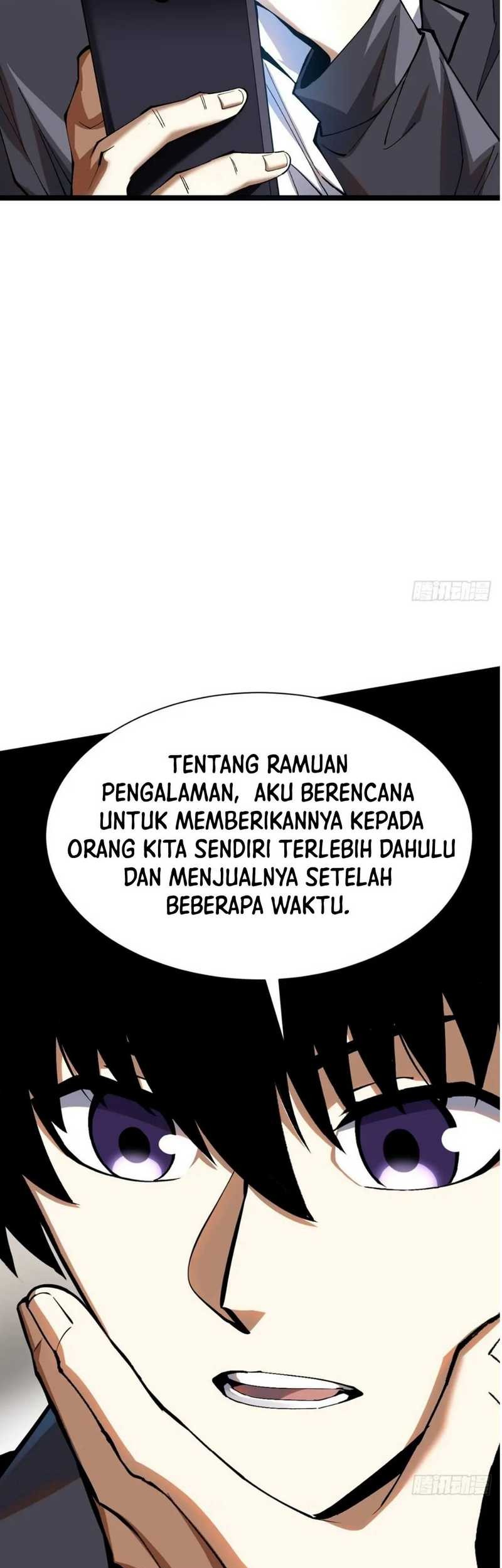I Really Don’t Want to Learn Forbidden Spells Chapter 23 Gambar 34