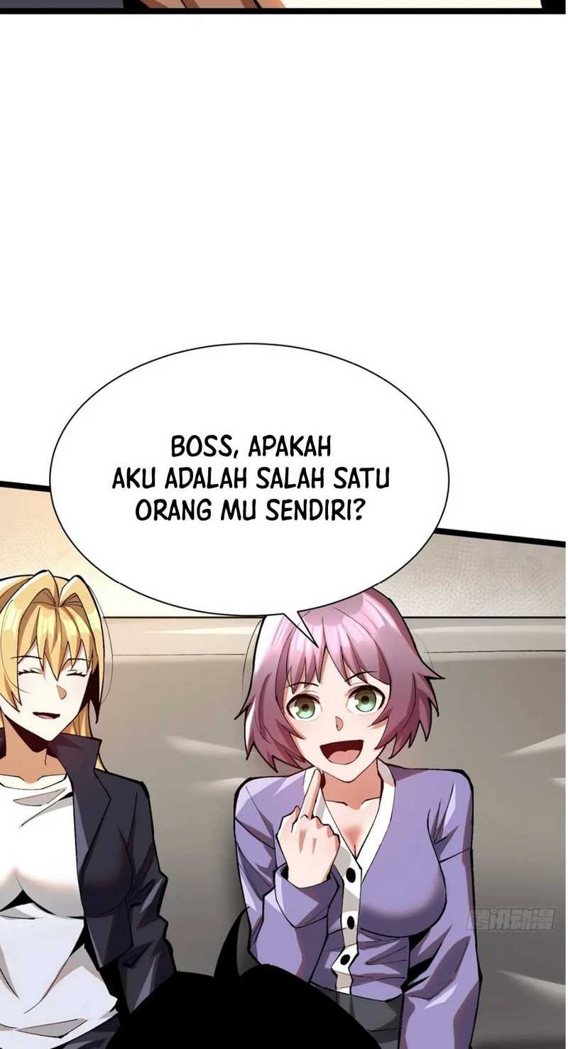I Really Don’t Want to Learn Forbidden Spells Chapter 23 Gambar 35