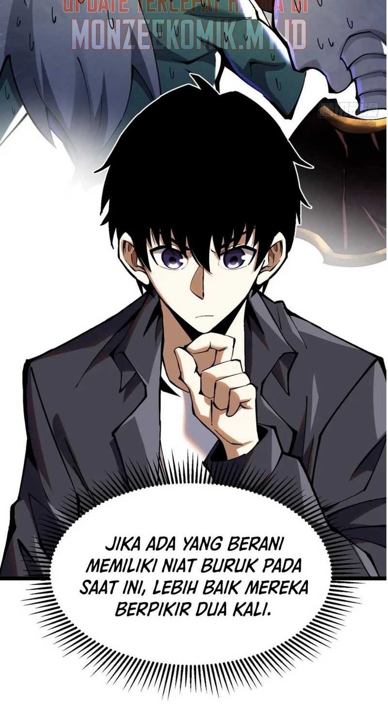 I Really Don’t Want to Learn Forbidden Spells Chapter 23 Gambar 39