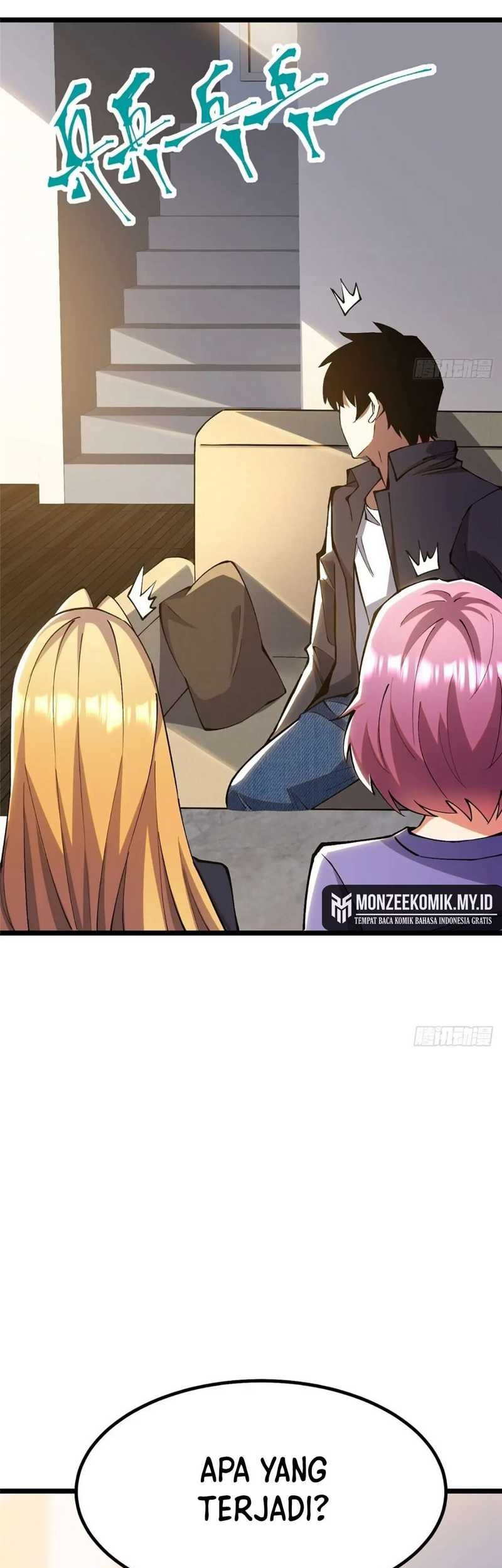 I Really Don’t Want to Learn Forbidden Spells Chapter 23 Gambar 6