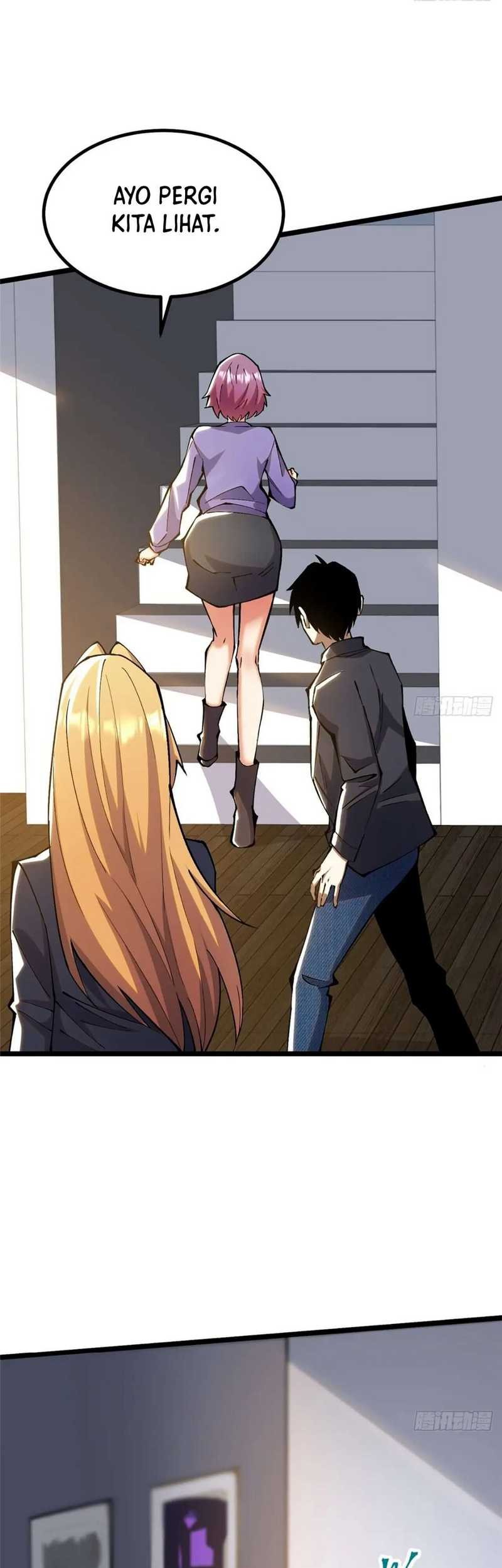 I Really Don’t Want to Learn Forbidden Spells Chapter 23 Gambar 8