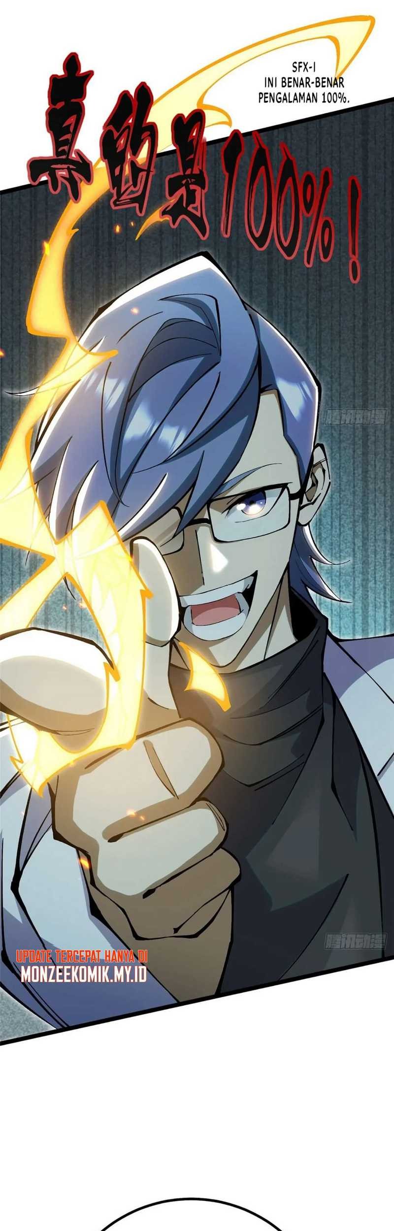 I Really Don’t Want to Learn Forbidden Spells Chapter 23 Gambar 16