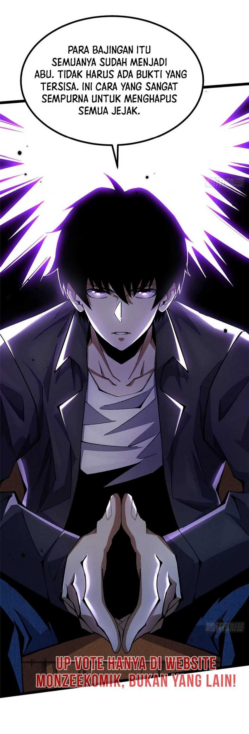 I Really Don’t Want to Learn Forbidden Spells Chapter 22 Gambar 18